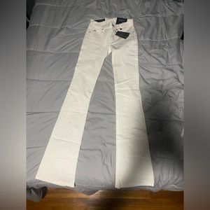 Armani exchange jeans Skinny Boot Brand New (Size 24R)